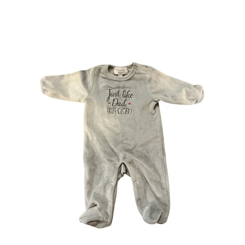 Newborn & 0-3M Baby Boy Clothing Lot Nike Carters Gerber Honest Tops Pants Socks